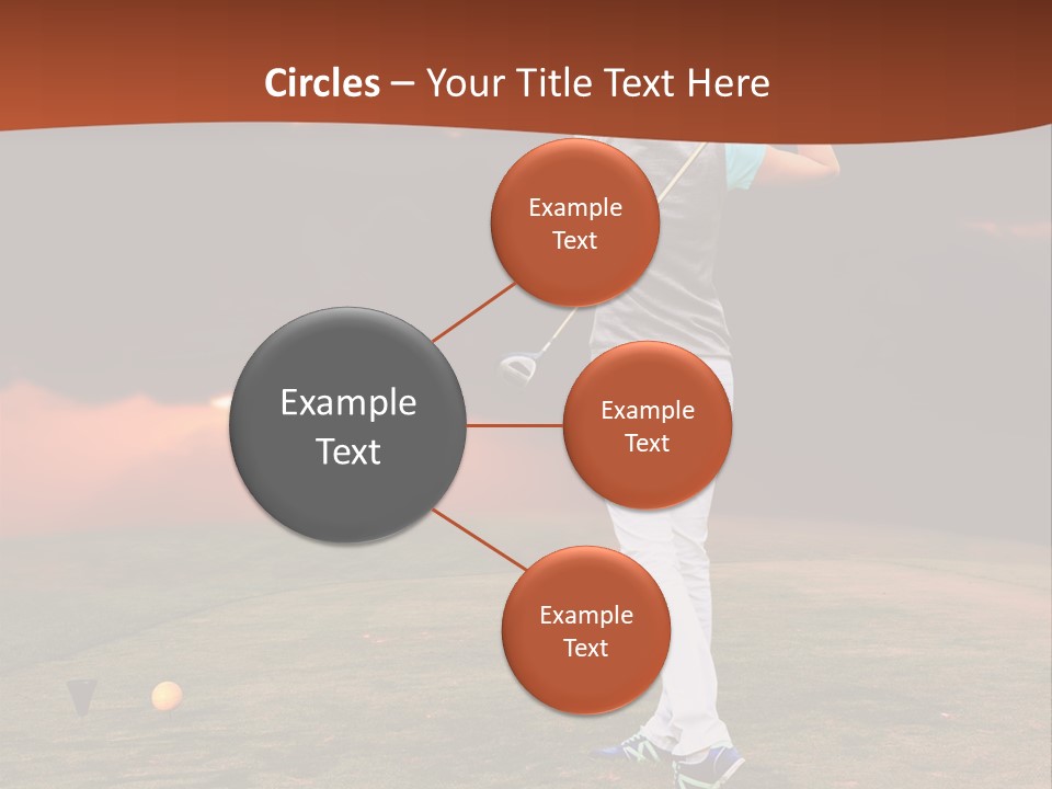 Climate Temperature Electric PowerPoint Template