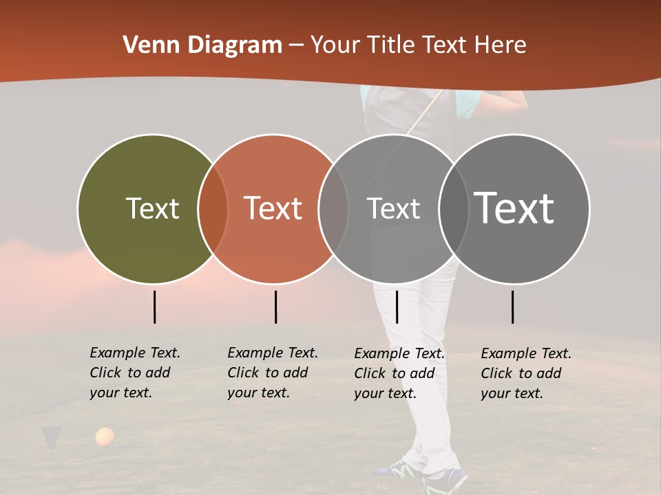 Climate Temperature Electric PowerPoint Template