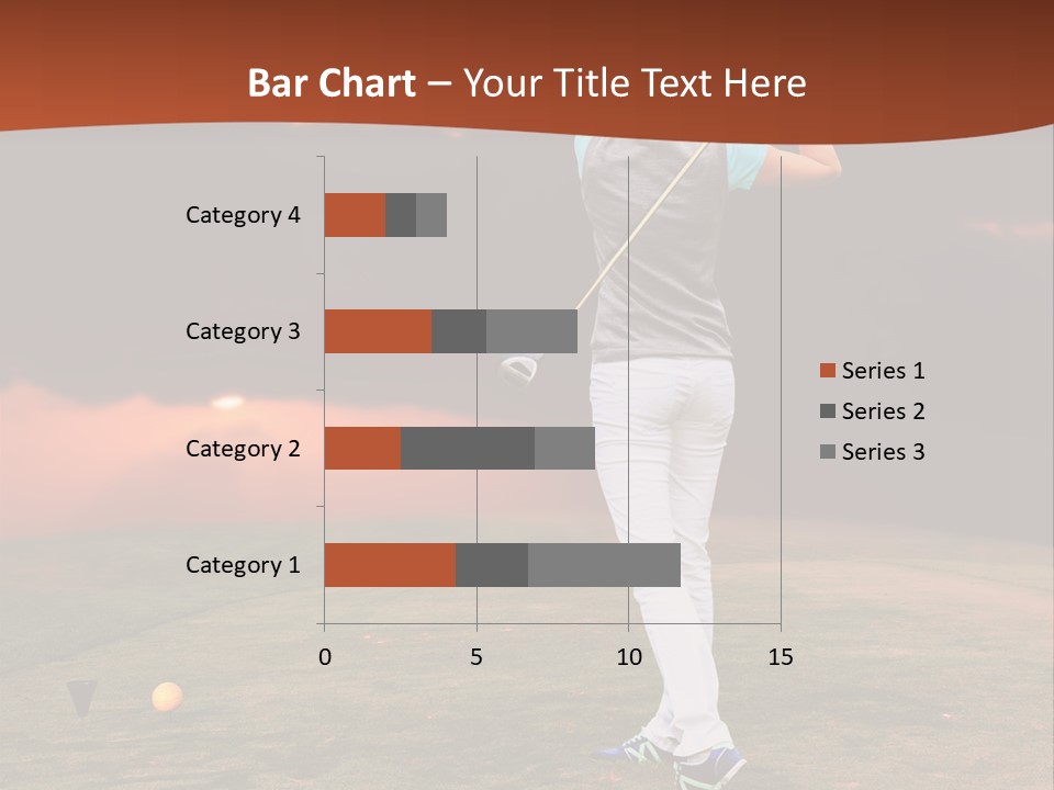 Climate Temperature Electric PowerPoint Template