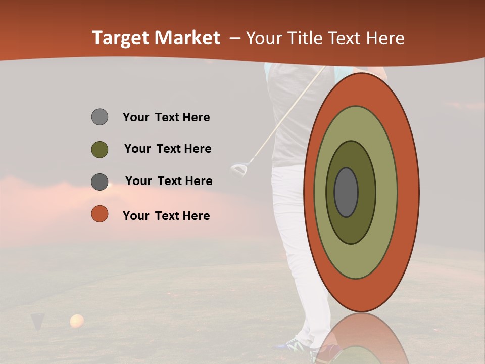 Climate Temperature Electric PowerPoint Template