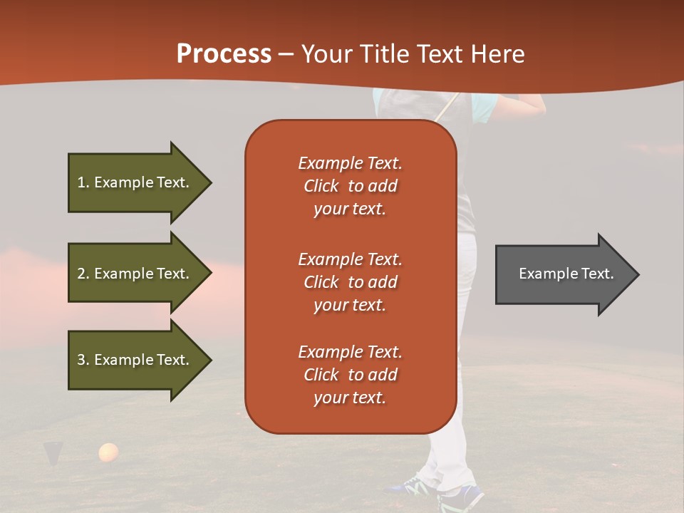 Climate Temperature Electric PowerPoint Template