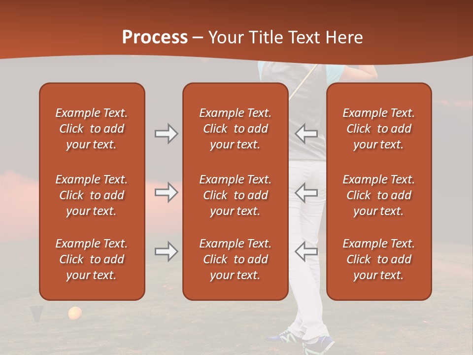 Climate Temperature Electric PowerPoint Template