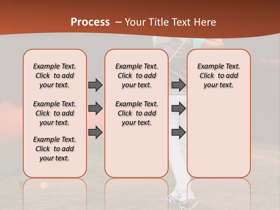 Climate Temperature Electric PowerPoint Template