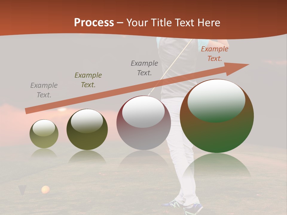 Climate Temperature Electric PowerPoint Template
