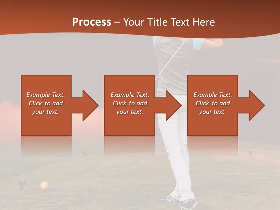 Climate Temperature Electric PowerPoint Template
