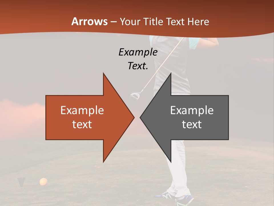 Climate Temperature Electric PowerPoint Template