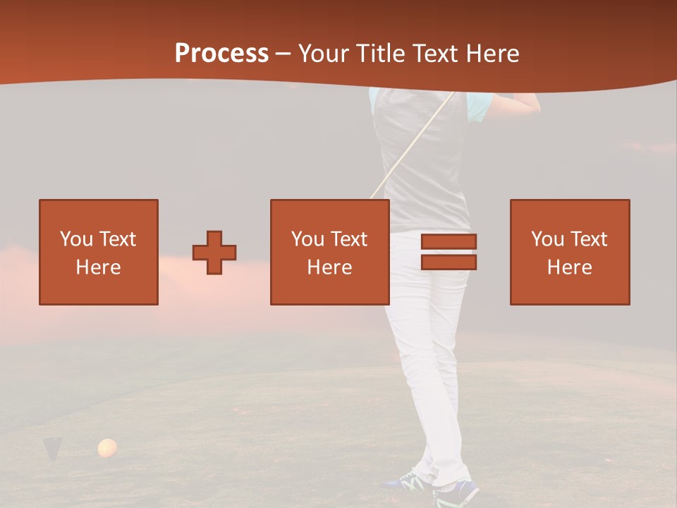 Climate Temperature Electric PowerPoint Template