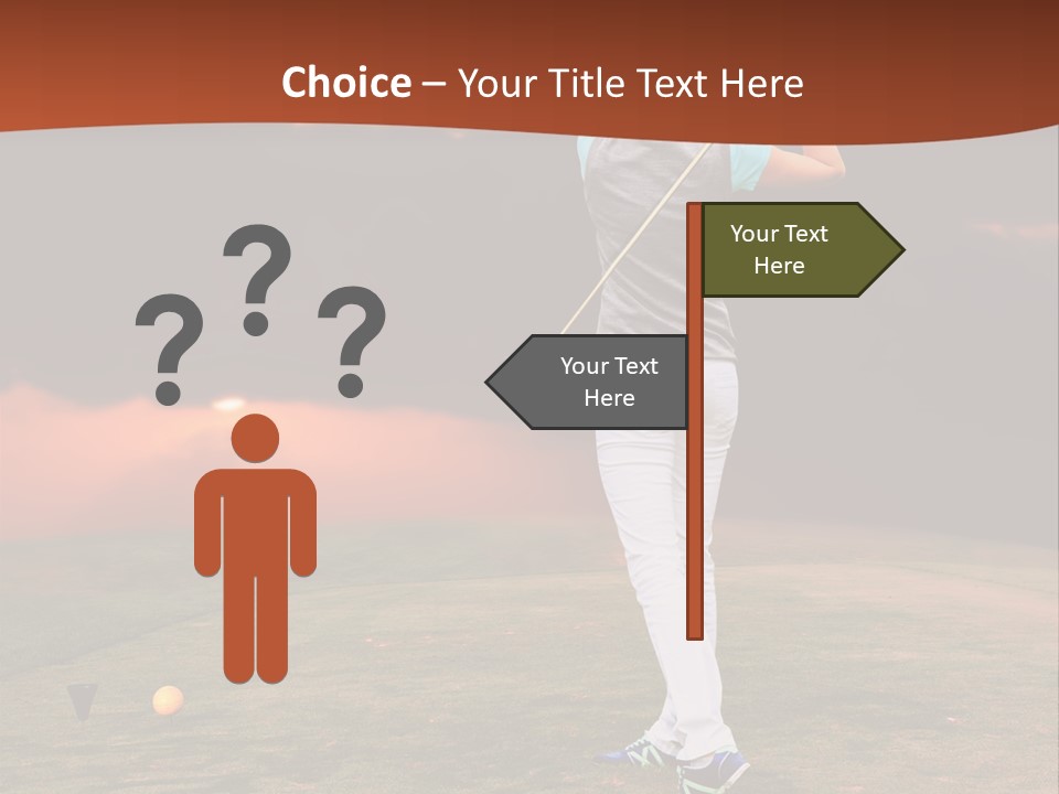 Climate Temperature Electric PowerPoint Template