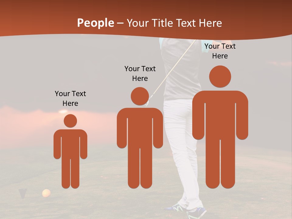 Climate Temperature Electric PowerPoint Template