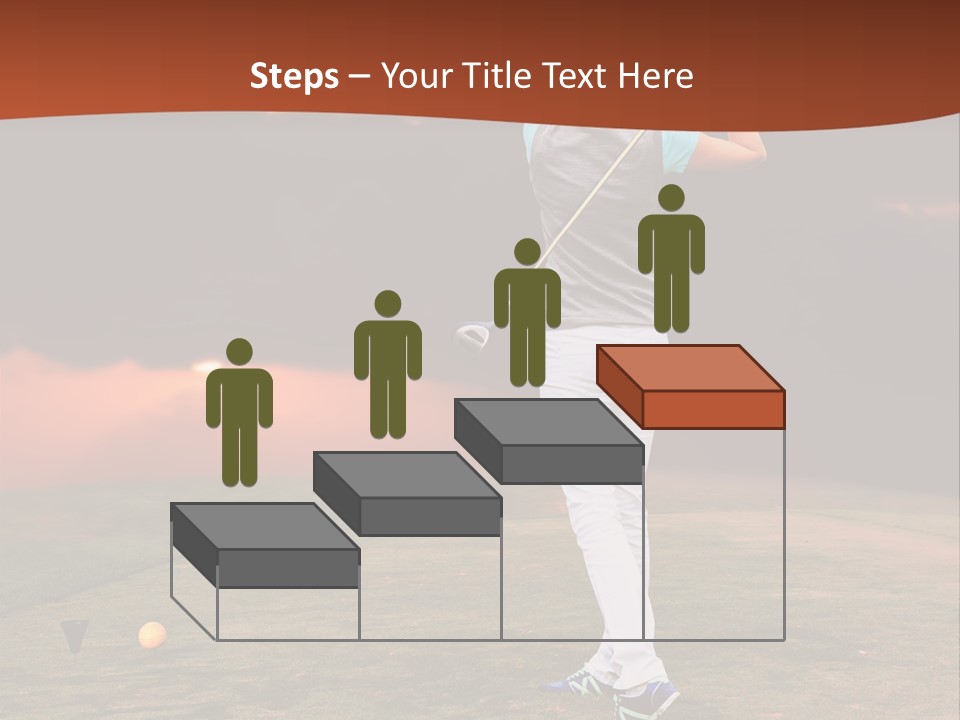 Climate Temperature Electric PowerPoint Template