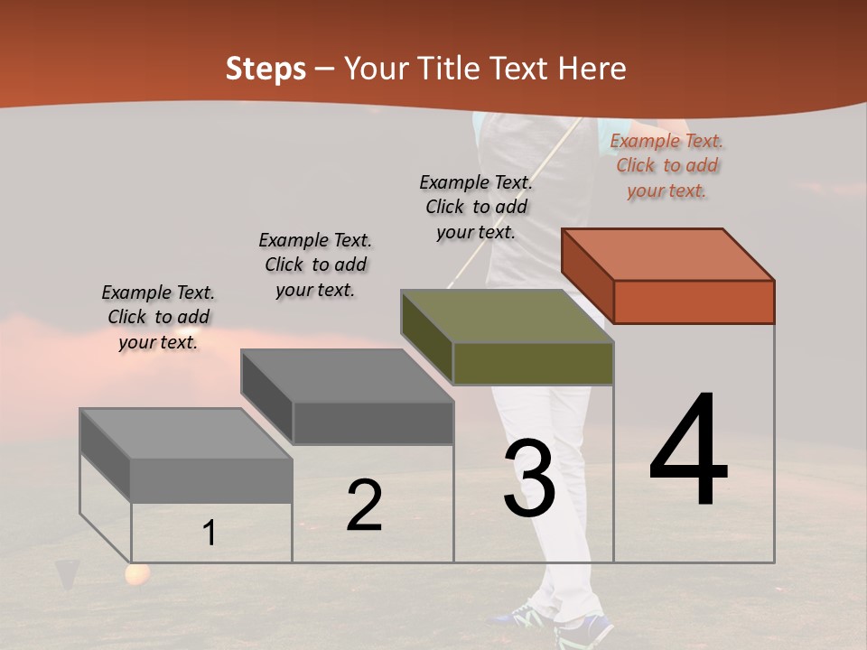 Climate Temperature Electric PowerPoint Template