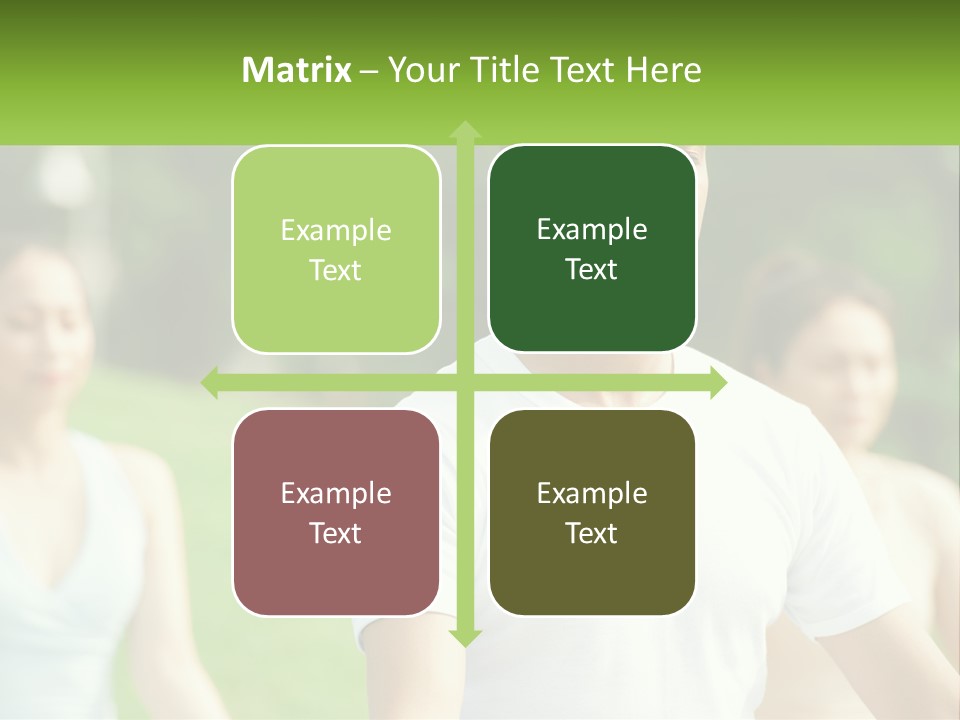 Home System House PowerPoint Template