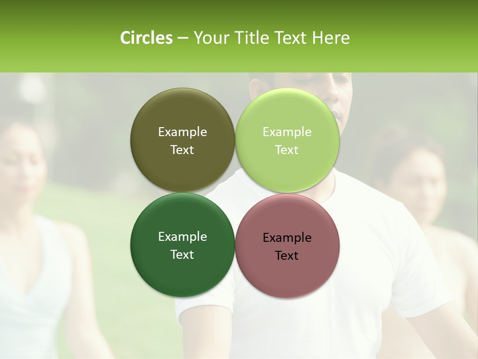 Home System House PowerPoint Template