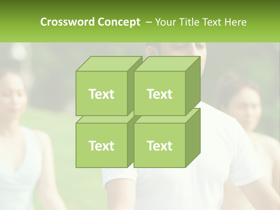 Home System House PowerPoint Template