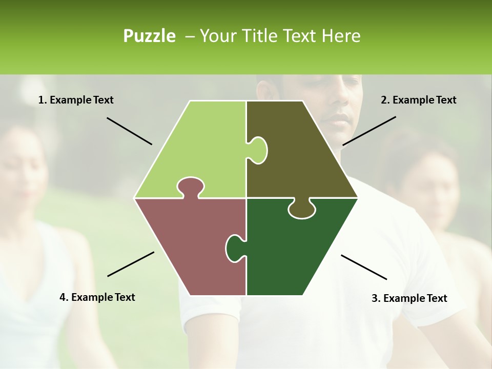 Home System House PowerPoint Template