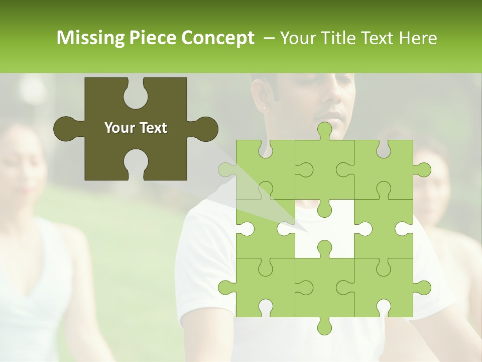 Home System House PowerPoint Template