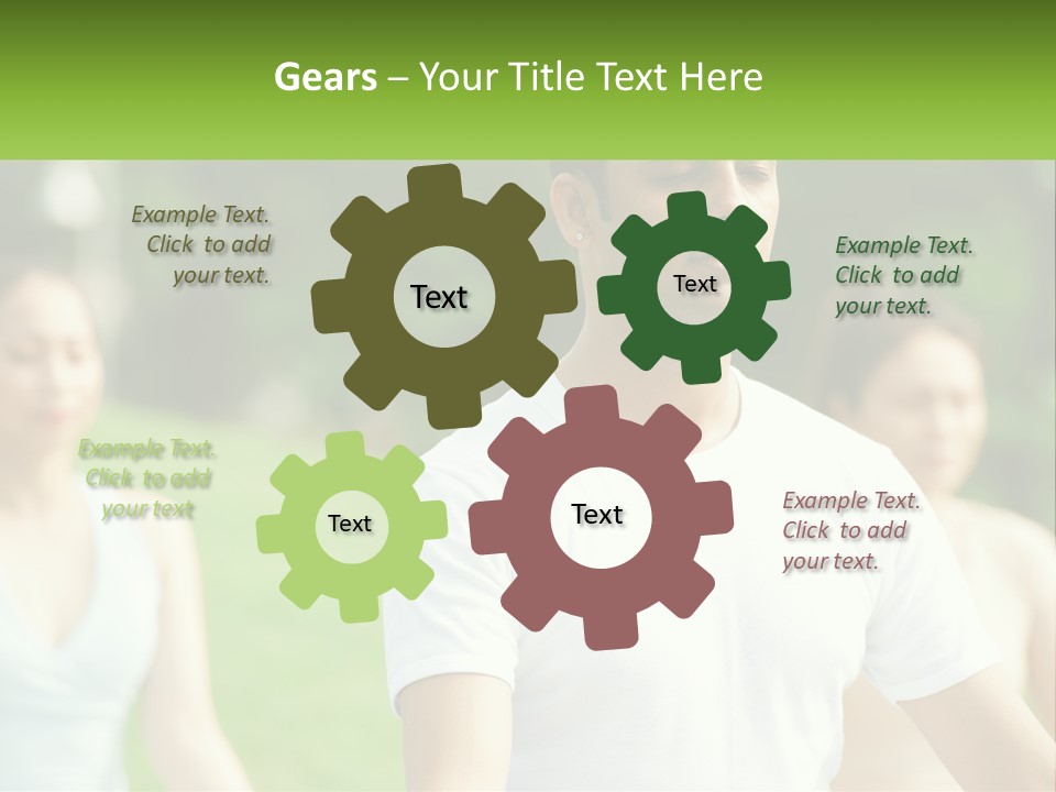 Home System House PowerPoint Template