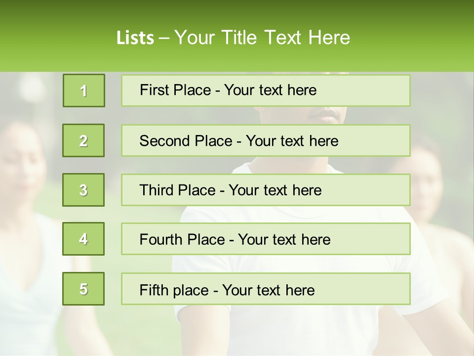 Home System House PowerPoint Template