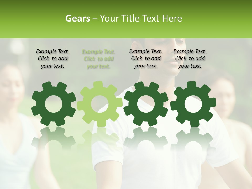 Home System House PowerPoint Template