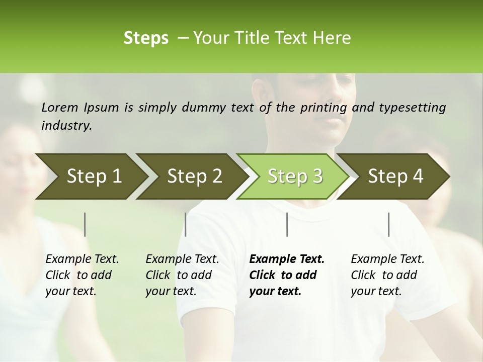 Home System House PowerPoint Template