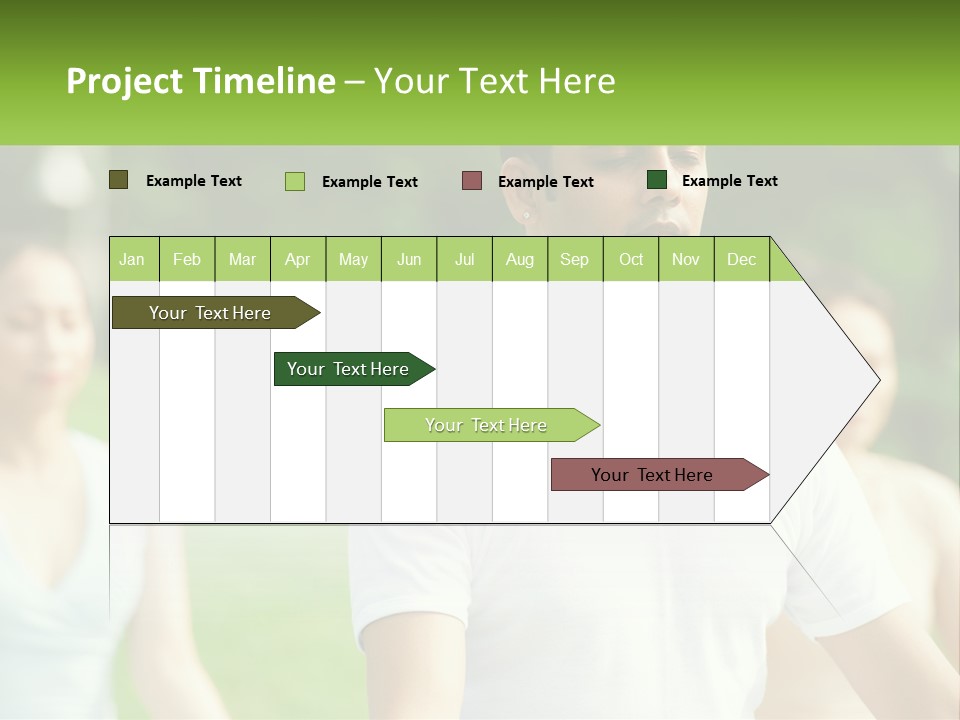 Home System House PowerPoint Template