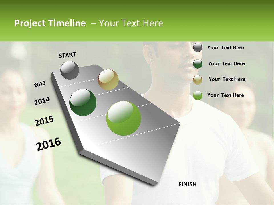 Home System House PowerPoint Template
