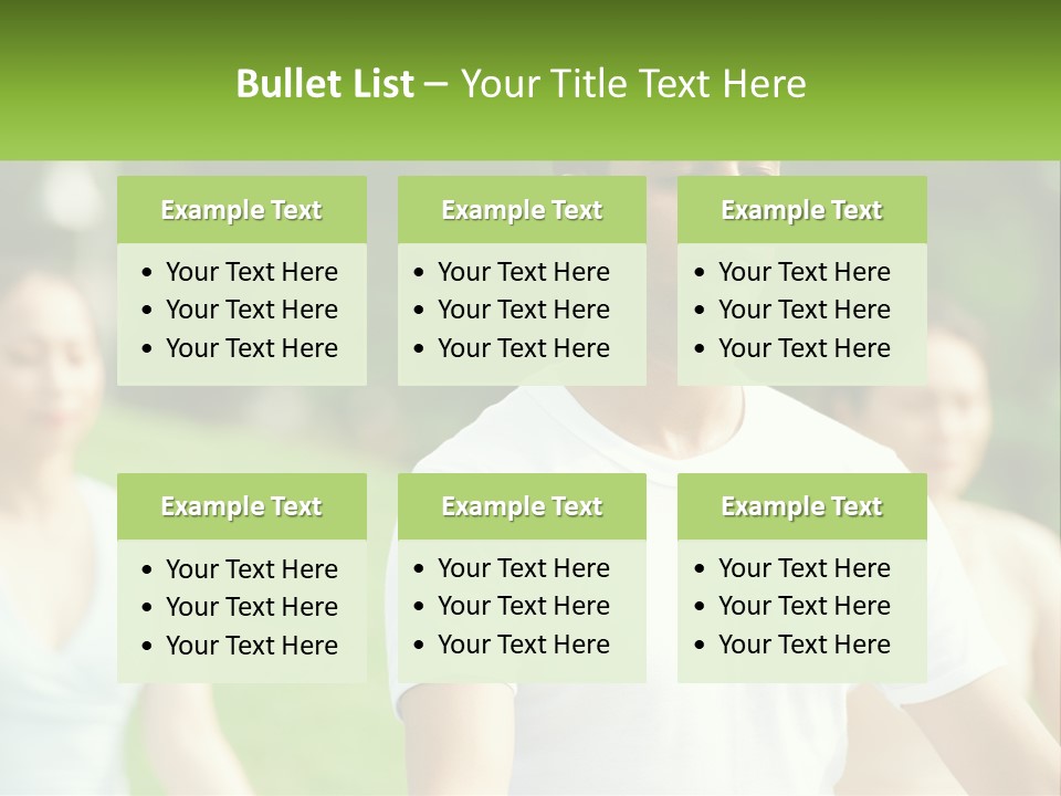 Home System House PowerPoint Template