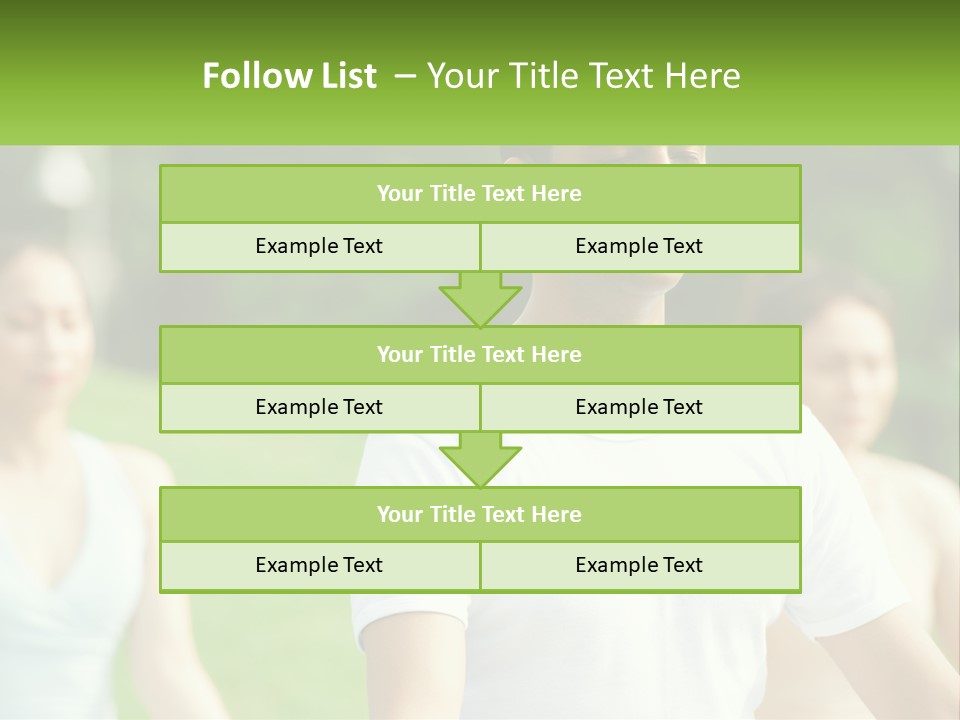 Home System House PowerPoint Template