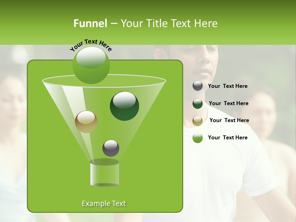 Home System House PowerPoint Template