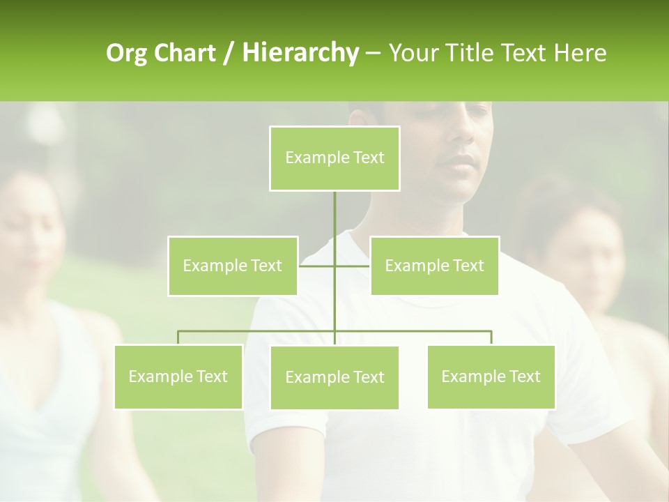 Home System House PowerPoint Template