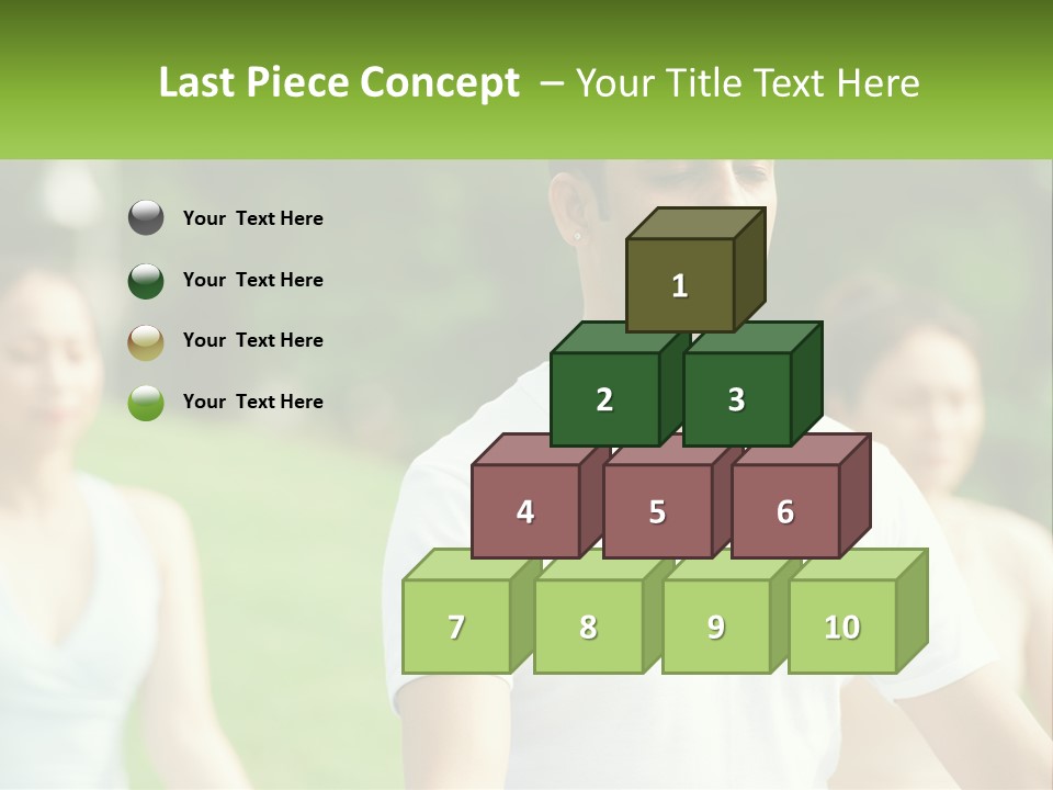 Home System House PowerPoint Template