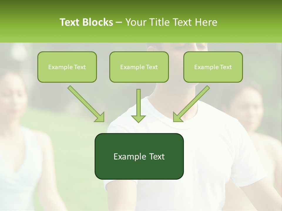 Home System House PowerPoint Template