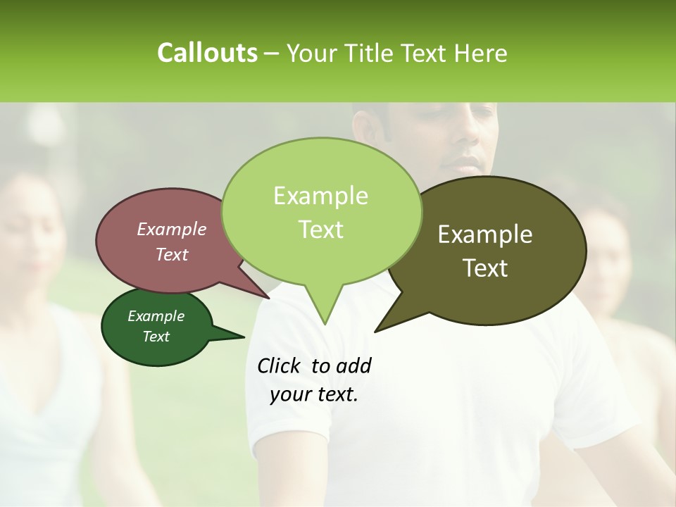 Home System House PowerPoint Template