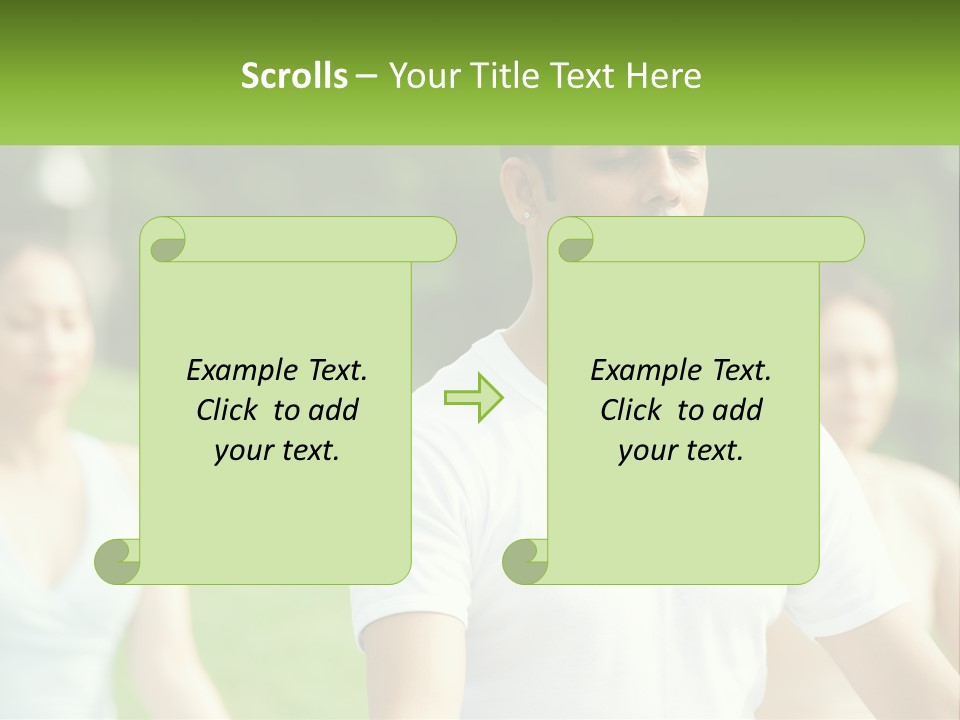 Home System House PowerPoint Template