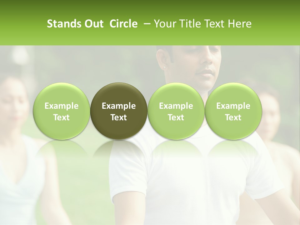 Home System House PowerPoint Template