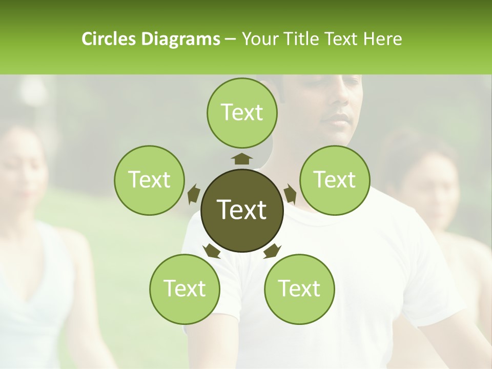 Home System House PowerPoint Template