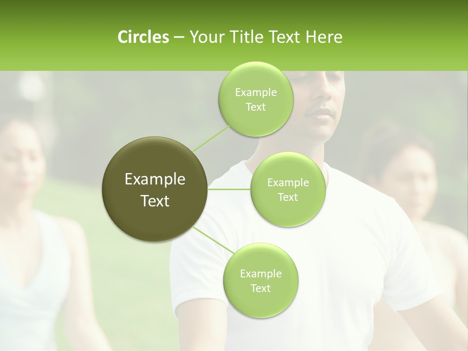Home System House PowerPoint Template
