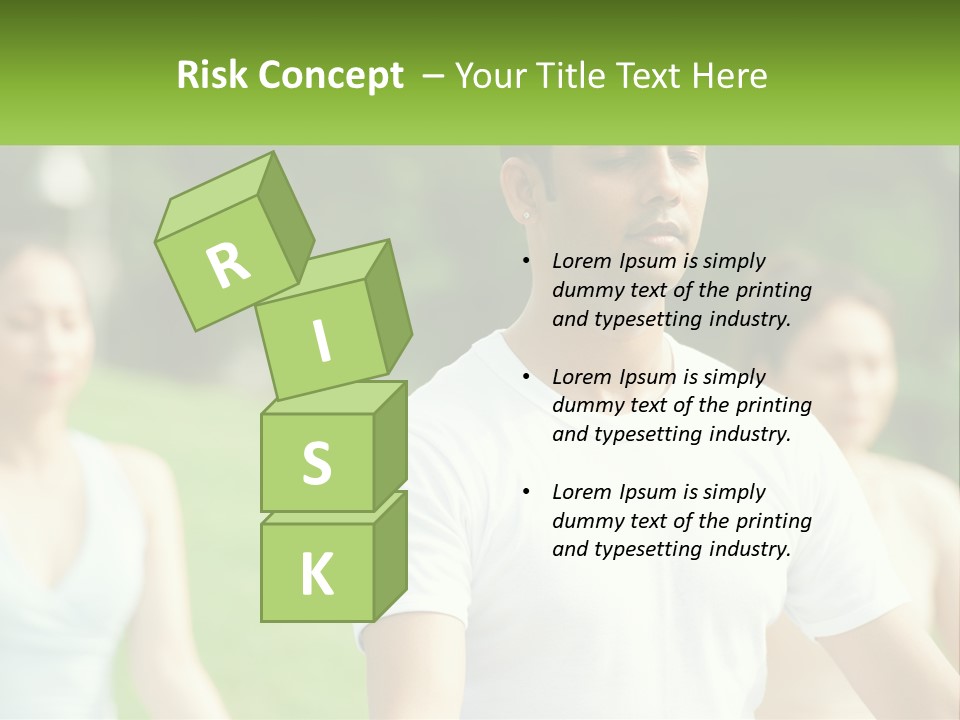 Home System House PowerPoint Template