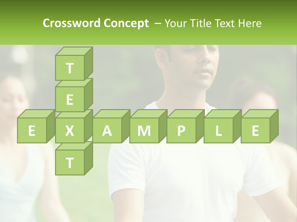 Home System House PowerPoint Template