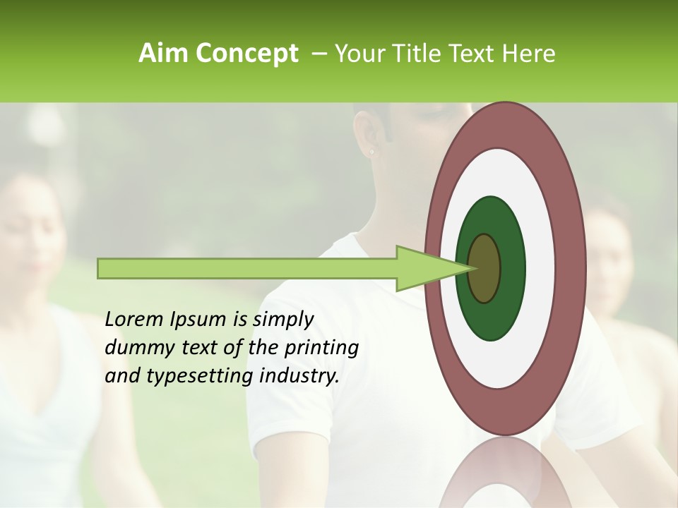 Home System House PowerPoint Template