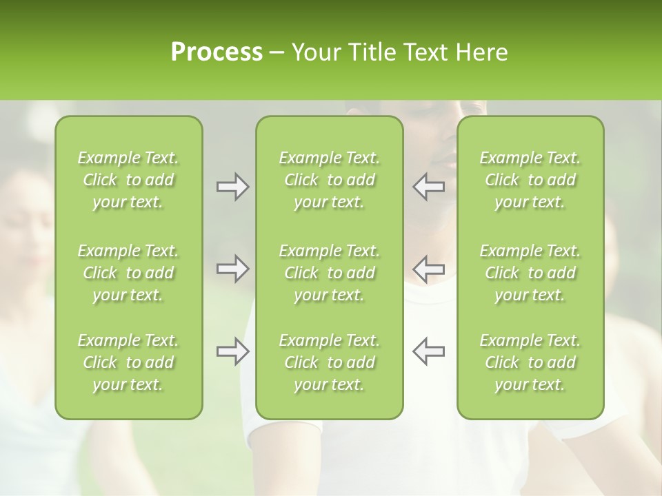 Home System House PowerPoint Template