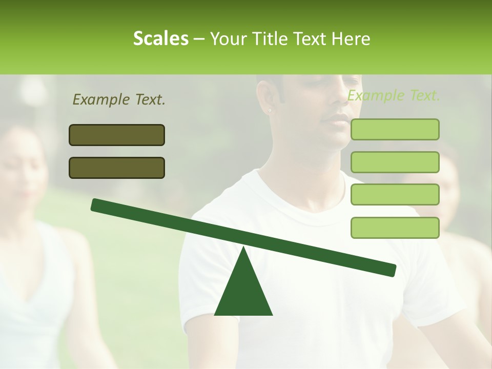 Home System House PowerPoint Template