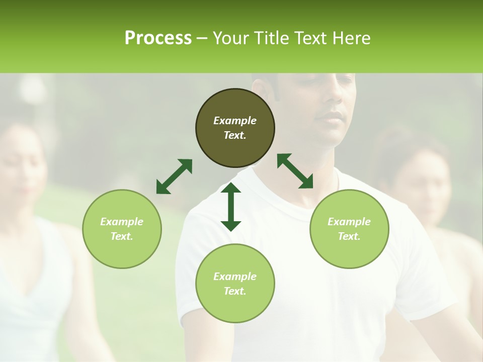 Home System House PowerPoint Template