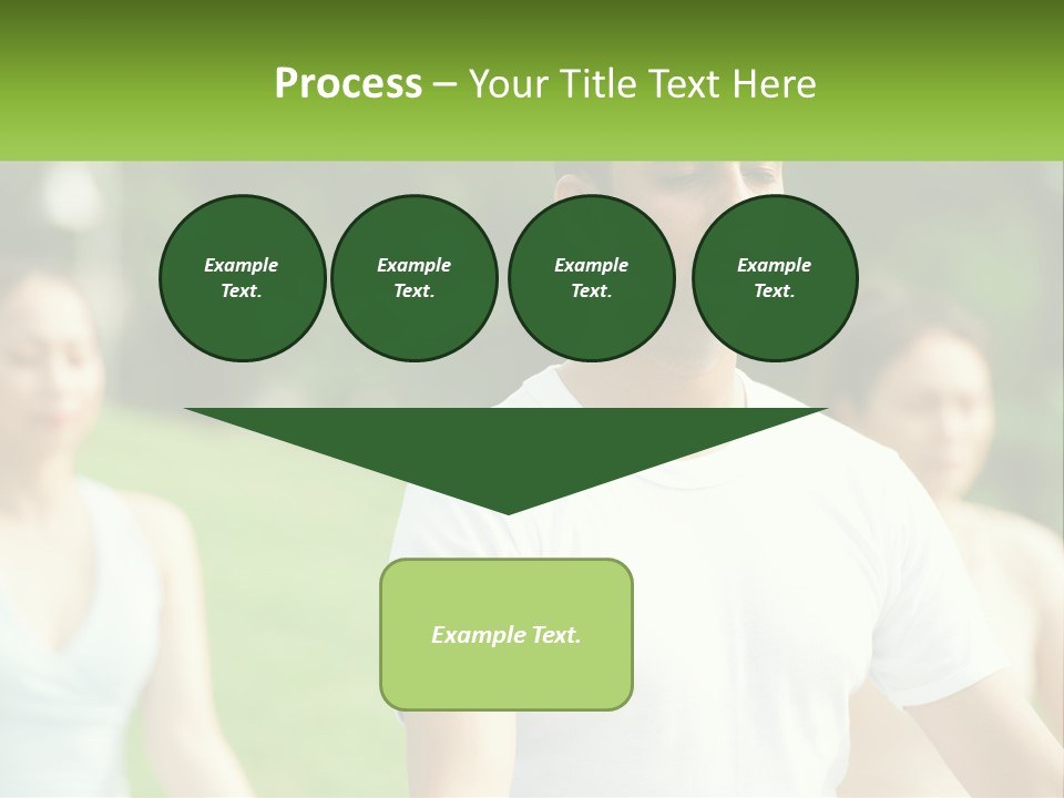 Home System House PowerPoint Template