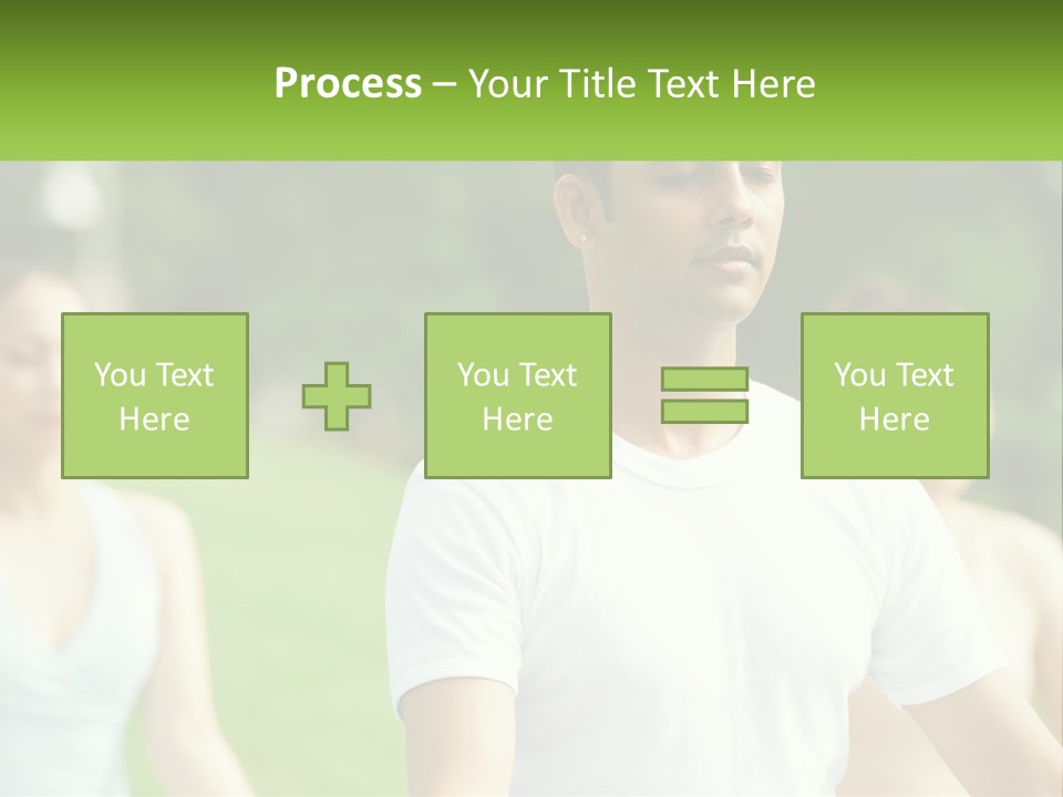 Home System House PowerPoint Template