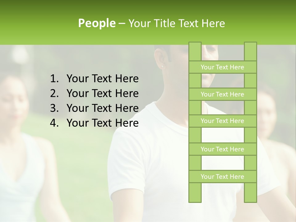 Home System House PowerPoint Template