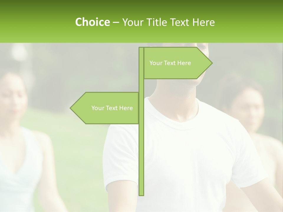 Home System House PowerPoint Template
