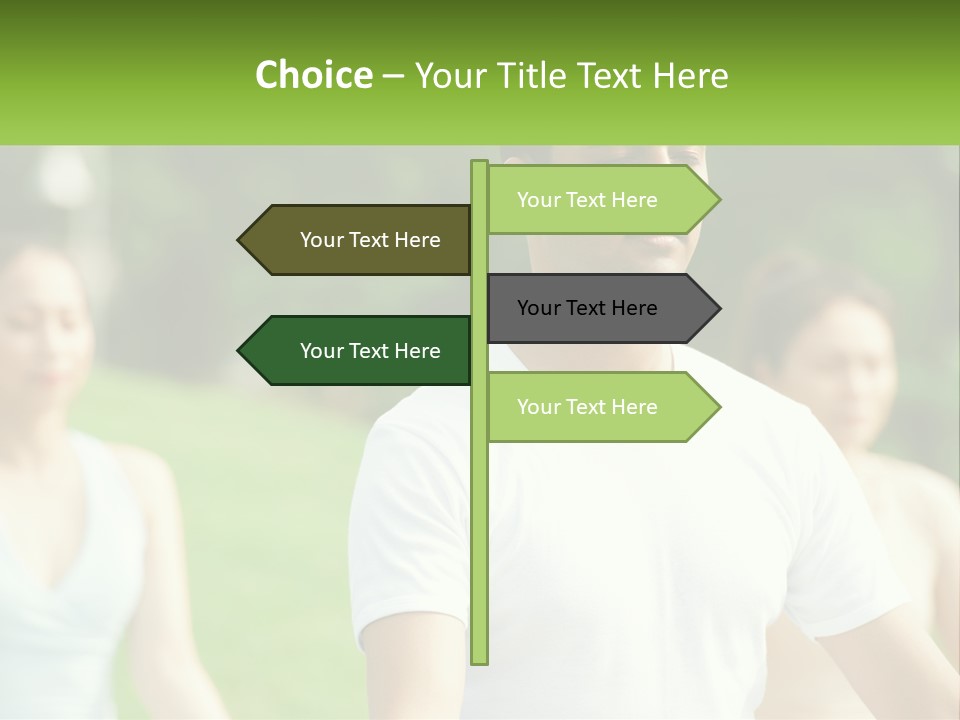 Home System House PowerPoint Template