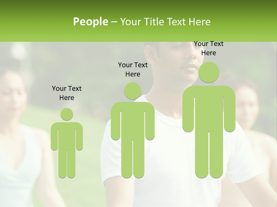 Home System House PowerPoint Template