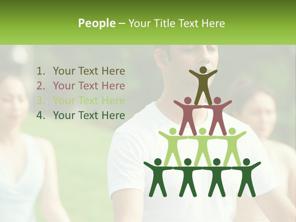 Home System House PowerPoint Template